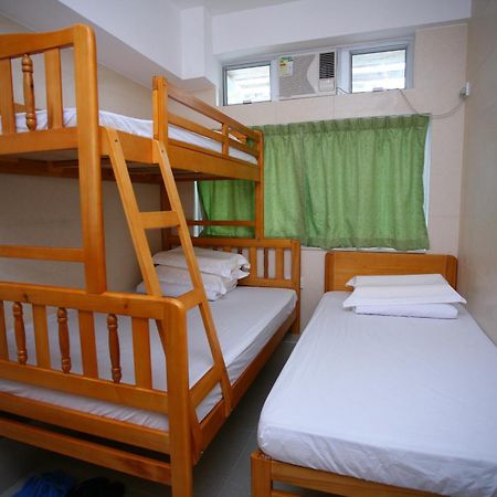 Carefree Hostel Kowloon  Exterior foto