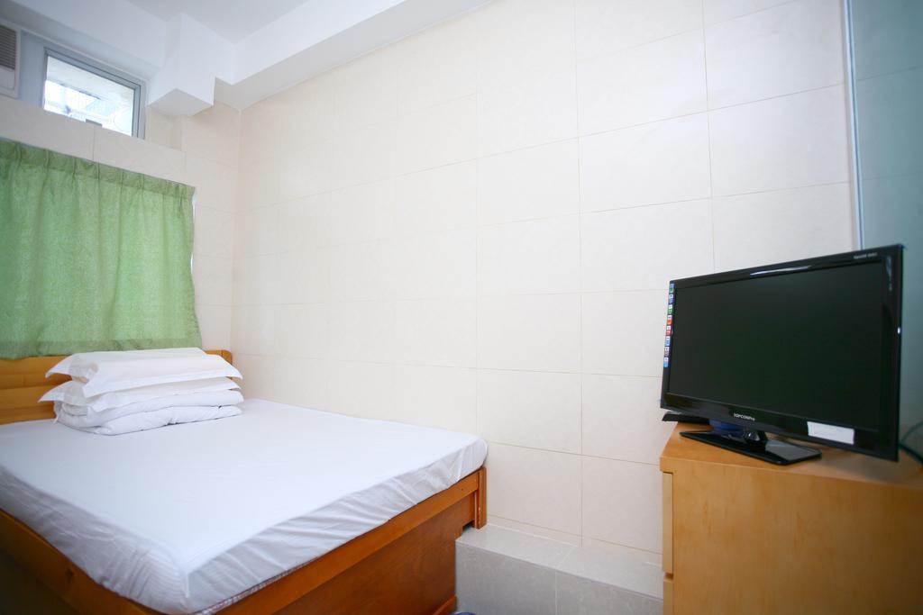 Carefree Hostel Kowloon  Habitación foto
