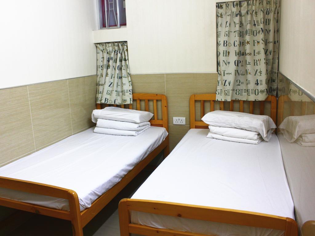 Carefree Hostel Kowloon  Habitación foto