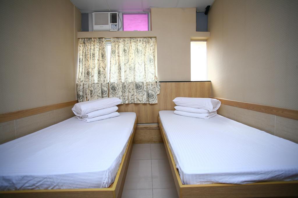 Carefree Hostel Kowloon  Habitación foto