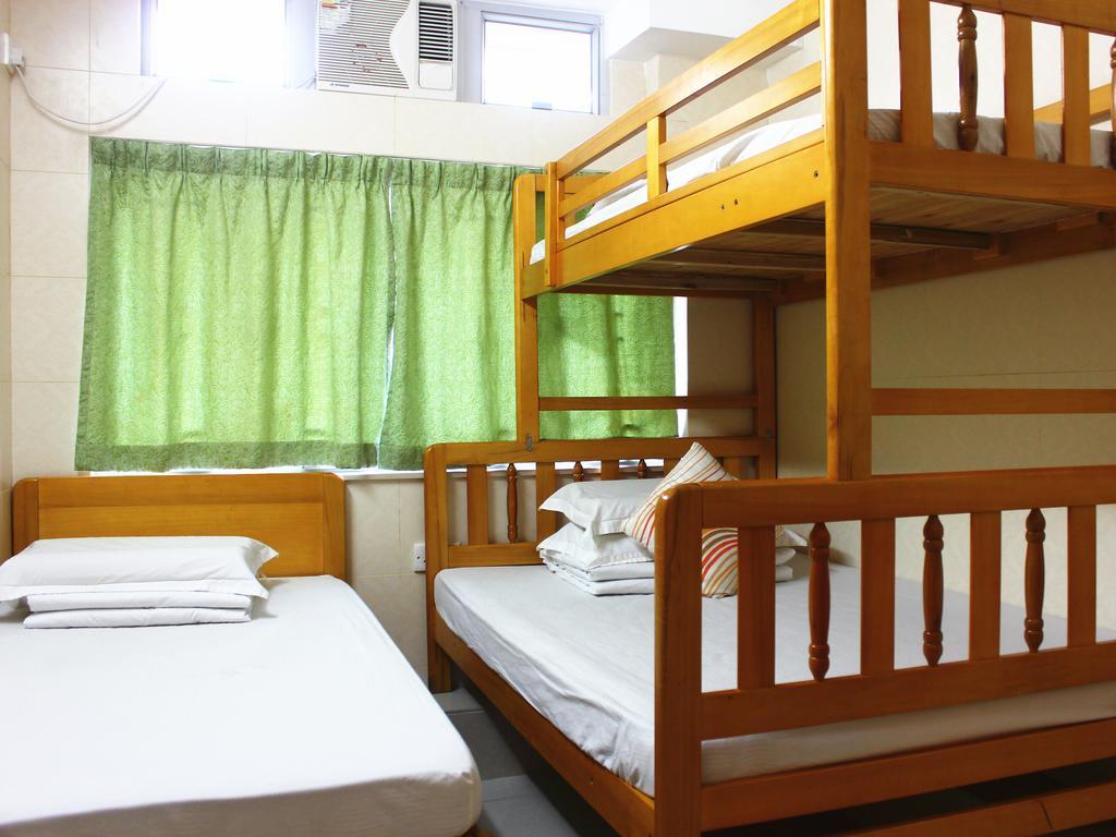 Carefree Hostel Kowloon  Habitación foto