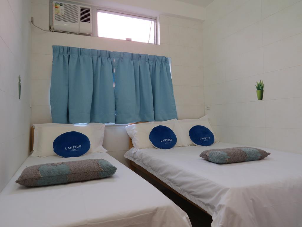 Carefree Hostel Kowloon  Exterior foto